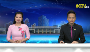 Thời sự THBG tối ng&agrave;y 13 - 08 - 2021