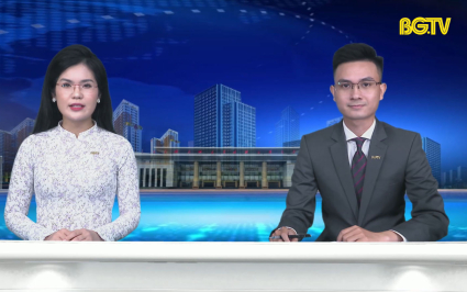 Thời sự THBG tối ng&agrave;y 13-08-2023
