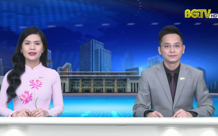 Thời sự THBG tối ng&agrave;y 13-09-2022