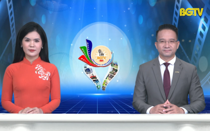 Thời sự THBG tối ng&agrave;y 13-09-2023