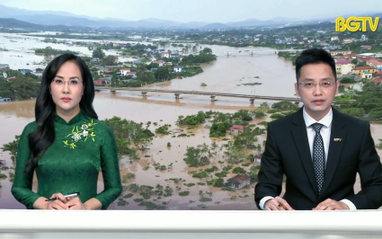 Thời sự THBG tối ng&agrave;y 13-09-2024