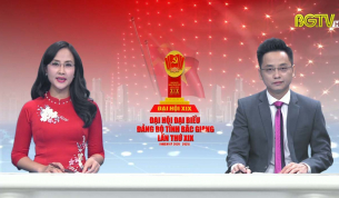 Thời sự THBG tối ng&agrave;y 13 - 10 - 2020