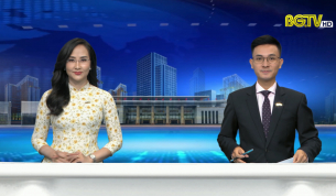 Thời sự THBG tối ng&agrave;y 13 - 10 - 2021