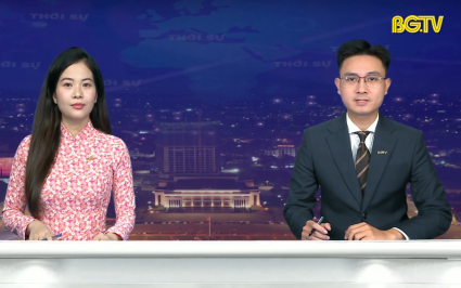 Thời sự THBG tối ng&agrave;y 13-10-2024