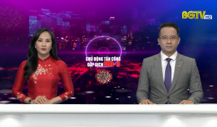 Thời sự THBG tối ng&agrave;y 13 - 11 - 2021