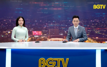Thời sự THBG tối ng&agrave;y 13-12-2024