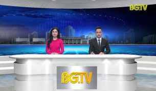 Thời sự THBG tối ng&agrave;y 14 - 01 - 2020