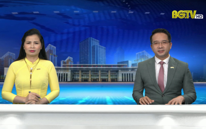 Thời sự THBG tối ng&agrave;y 14-01-2022