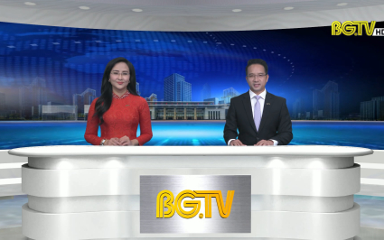 Thời sự THBG tối ng&agrave;y 14-01-2023
