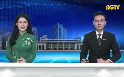 Thời sự THBG tối ng&agrave;y 14-01-2024