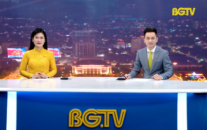 Thời sự THBG tối ng&agrave;y 14-01-2025