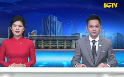 Thời sự THBG tối ng&agrave;y 14-02-2023