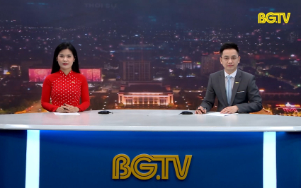 Thời sự THBG tối ng&agrave;y 14-02-2025