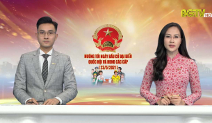 Thời sự THBG tối ng&agrave;y 14 - 03 - 2021