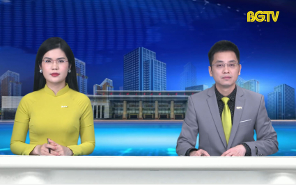 Thời sự THBG tối ng&agrave;y 14-03-2023
