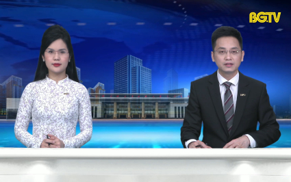 Thời sự THBG tối ng&agrave;y 14-03-2024