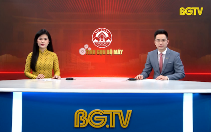 Thời sự THBG tối ng&agrave;y 14-03-2025