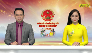 Thời sự THBG tối ng&agrave;y 14 - 04 - 2021