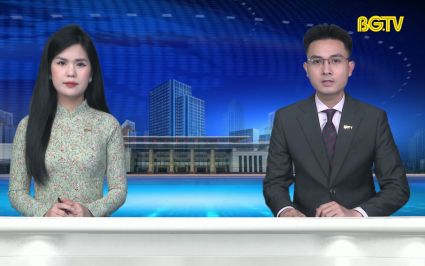 Thời sự THBG tối ng&agrave;y 14-04-2024