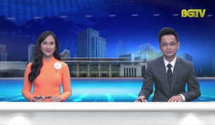 Thời sự THBG tối ng&agrave;y 14 - 05 -2020