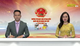 Thời sự THBG tối ng&agrave;y 14 - 05 - 2021