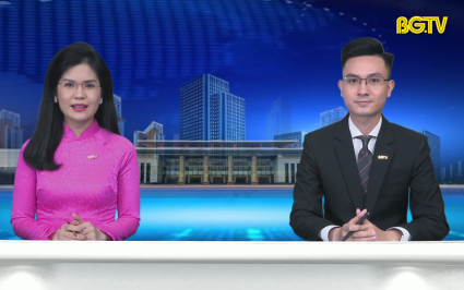 Thời sự THBG tối ng&agrave;y 14-05-2023