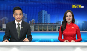 Thời sự THBG tối ng&agrave;y 14 - 06 - 2021