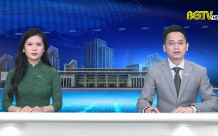 Thời sự THBG tối ng&agrave;y 14-06-2022