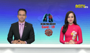 Thời sự THBG tối ng&agrave;y 14 - 07 - 2021