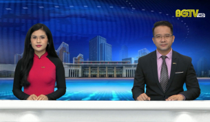 Thời sự THBG tối ng&agrave;y 14 - 08 - 2021