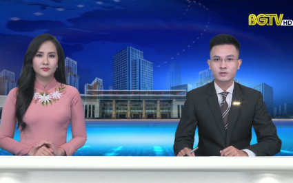Thời sự THBG tối ng&agrave;y 14-09-2022