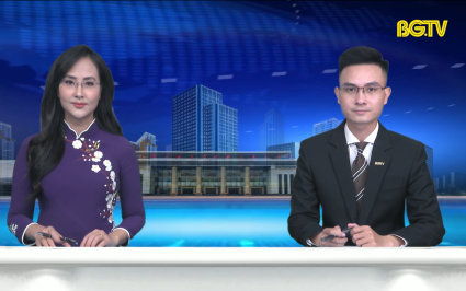 Thời sự THBG tối ng&agrave;y 14-09-2023
