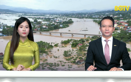 Thời sự THBG tối ng&agrave;y 14-09-2024