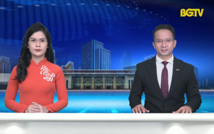 Thời sự THBG tối ng&agrave;y 14-10-2023