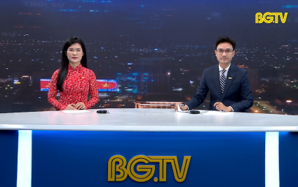 Thời sự THBG tối ng&agrave;y 14-11-2024