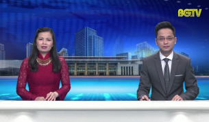 Thời sự THBG tối ng&agrave;y 14 - 12 - 2019