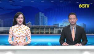 Thời sự THBG tối ng&agrave;y 15 - 01 - 2020