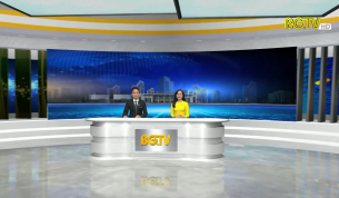 Thời sự THBG tối ng&agrave;y 15 - 01 - 2021