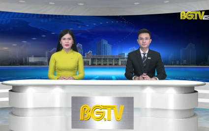 Thời sự THBG tối ng&agrave;y 15-01-2023