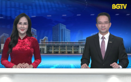 Thời sự THBG tối ng&agrave;y 15-01-2024