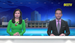 Thời sự THBG tối ng&agrave;y 15 - 02 - 2020
