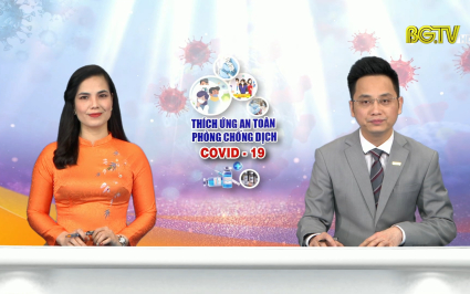 Thời sự THBG tối ng&agrave;y 15-02-2022