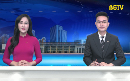 Thời sự THBG tối ng&agrave;y 15-02-2024