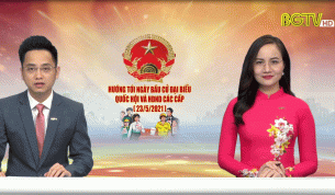 Thời sự THBG tối ng&agrave;y 15 - 03 - 2021