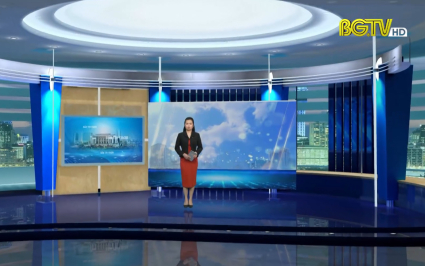 Thời sự THBG trưa ng&agrave;y 15-03-2022