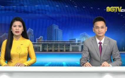Thời sự THBG tối ng&agrave;y 15-03-2022
