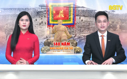 Thời sự THBG tối ng&agrave;y 15-03-2024