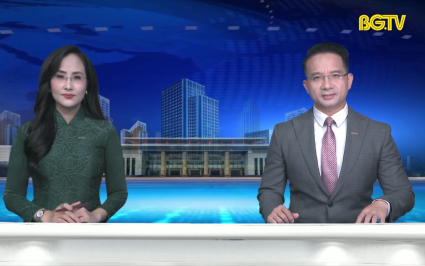 Thời sự THBG tối ng&agrave;y 15-04-2024