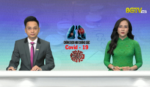 Thời sự THBG tối ng&agrave;y 15 - 05 - 2021