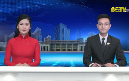 Thời sự THBG tối ng&agrave;y 15-05-2022